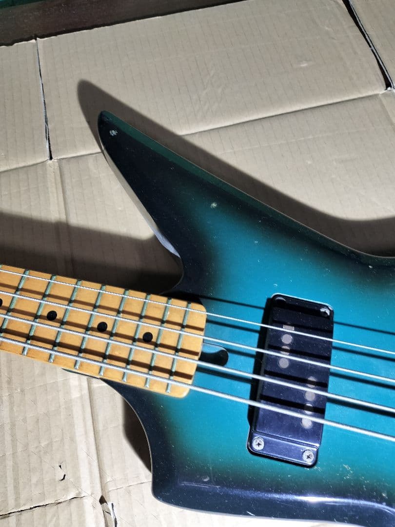 た*ぬ様 ◆動作未確認◆AriaProⅡ アリアプロ　ZZB DELUXE エレ