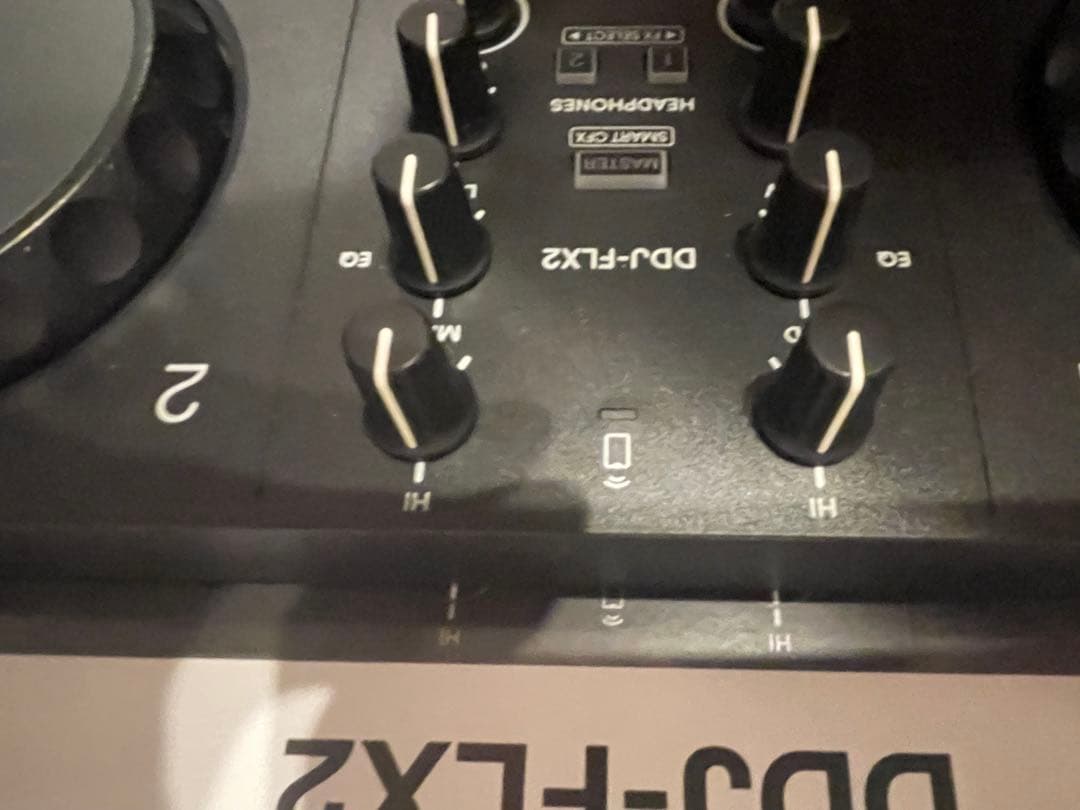 DJ機材 ddj-flx2