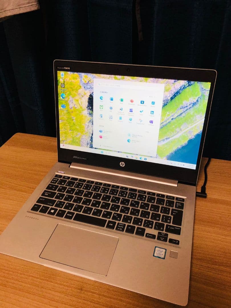 HP ProBook Core i5 - 8265U ノートPC