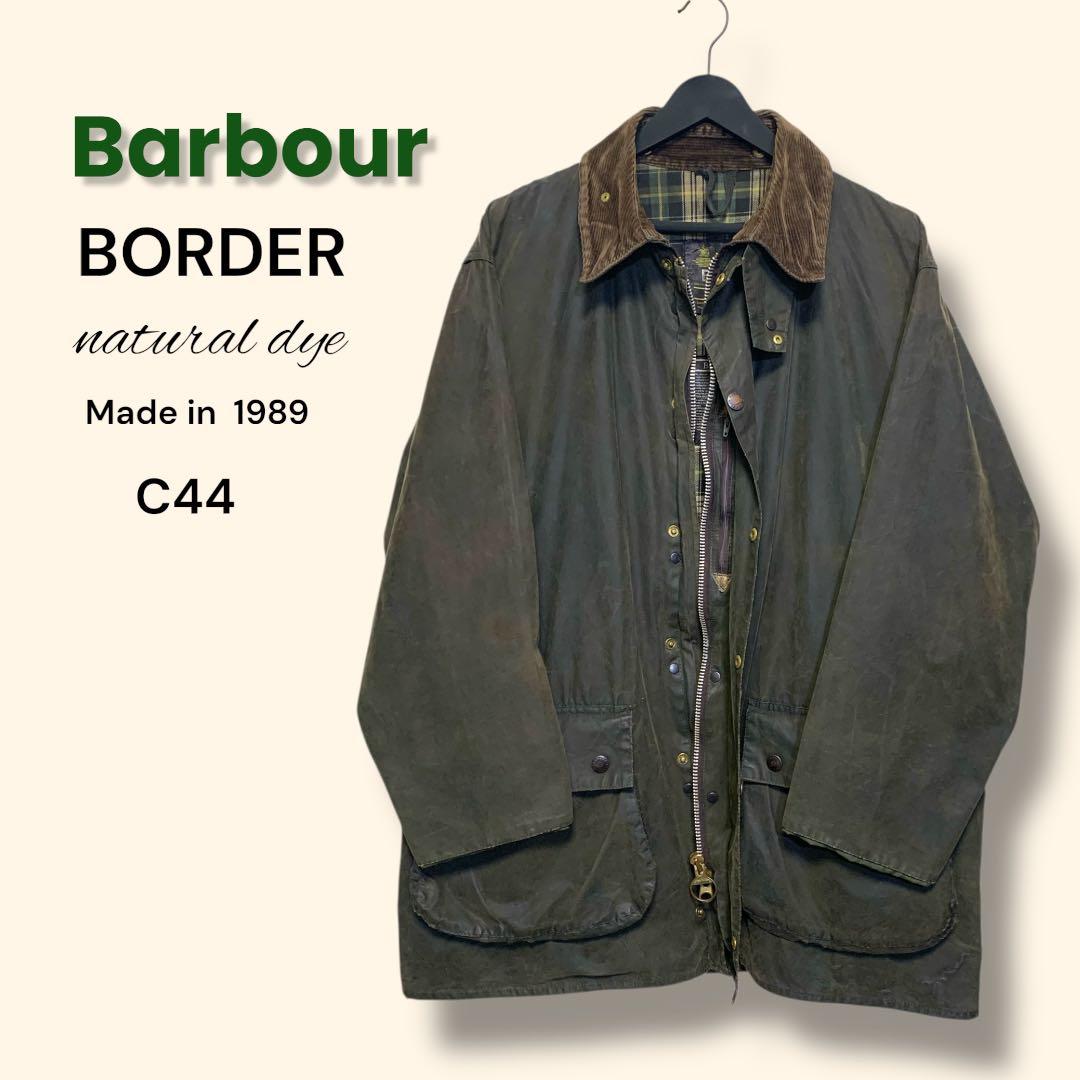Barbour BORDER バブアー ボーダー / 206