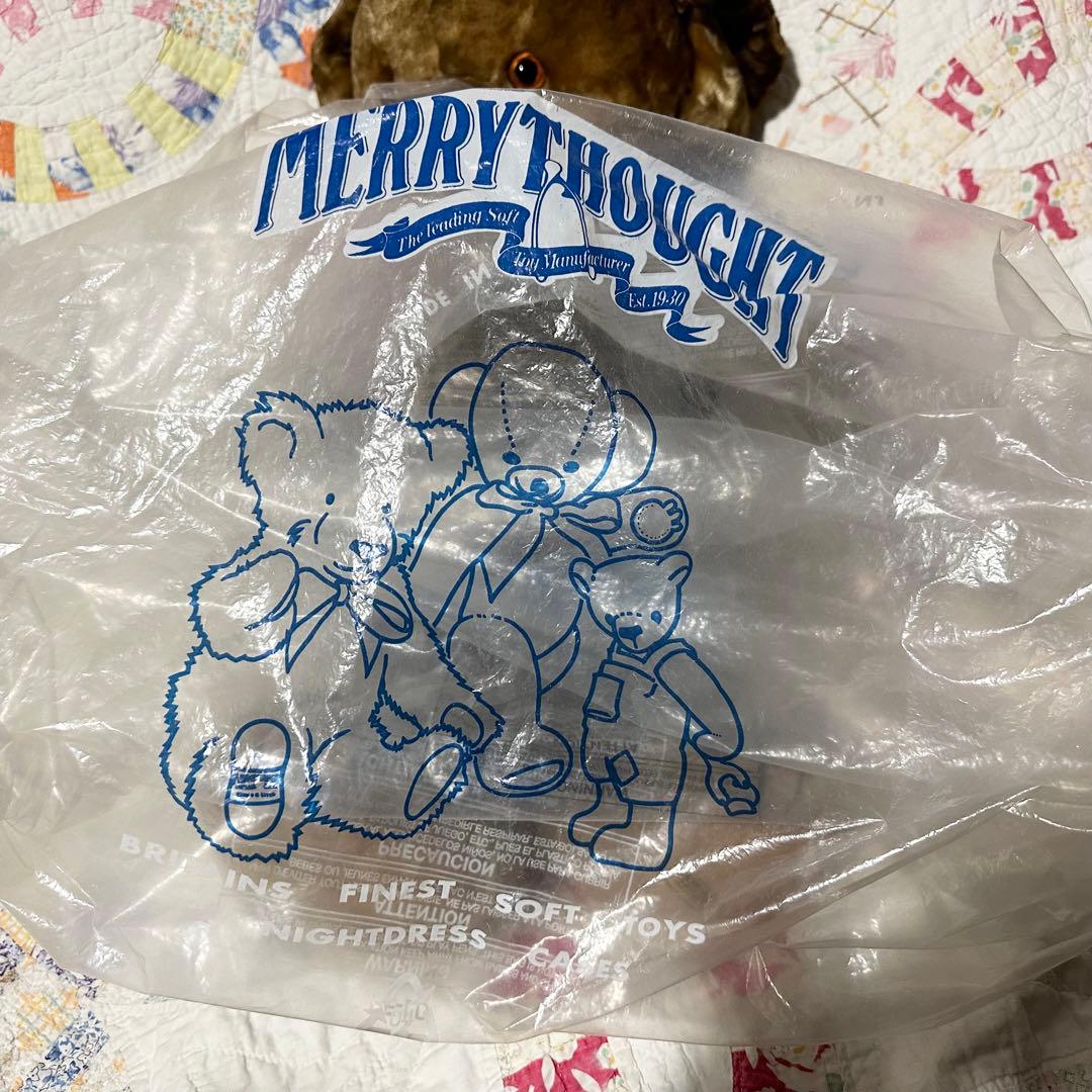 超希少 ミントコンディション メリーソート ヴィンテージ チーキー アンティーク