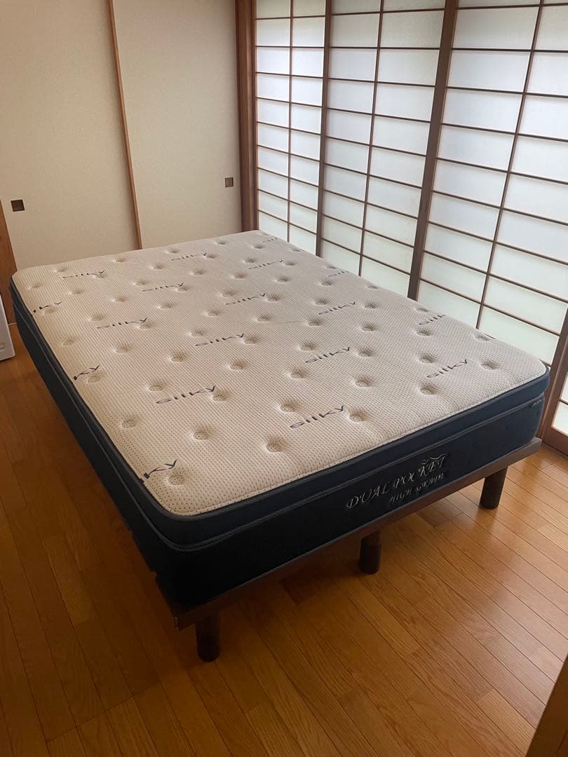 ニトリ　マットレス ダブル（仙台市）