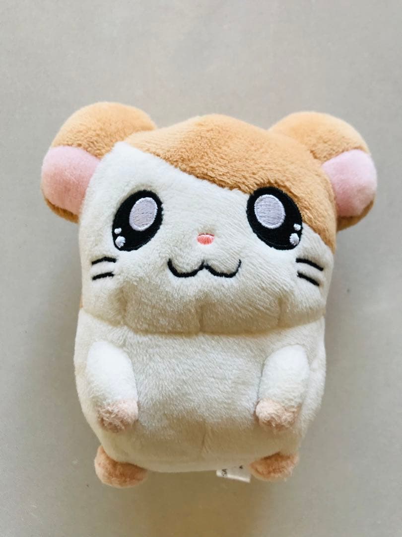 ハム太郎　とっとこハム太郎　ぬいぐるみ　　8点セット　新品　未使用　マスコット