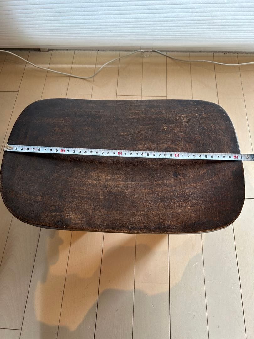 セヌフォ族 スツール コートジボワール 椅子