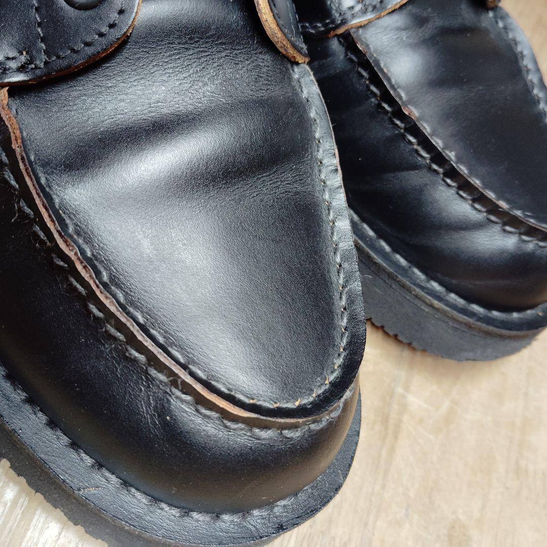 ダナー danner brogan モカシン ブローガン