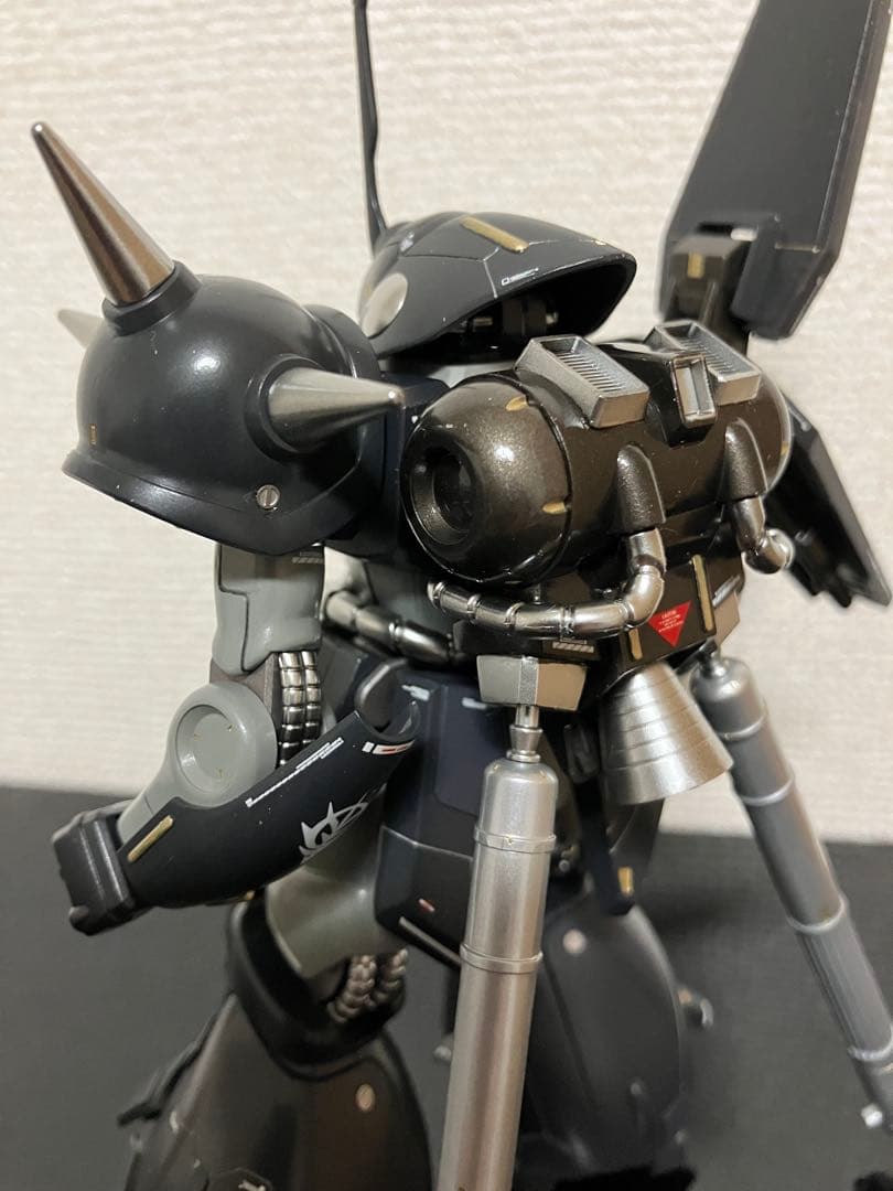 【最終値下】HGマラサイ キシリア部隊機　改修塗装済完成品