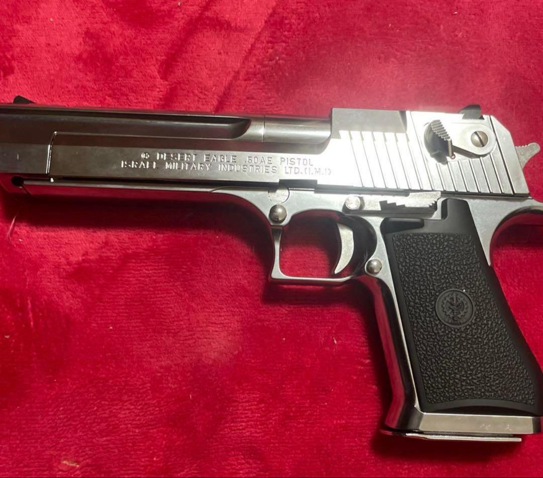 東京マルイ　デザートイーグル　ガスガン　【早いもの勝ちです】