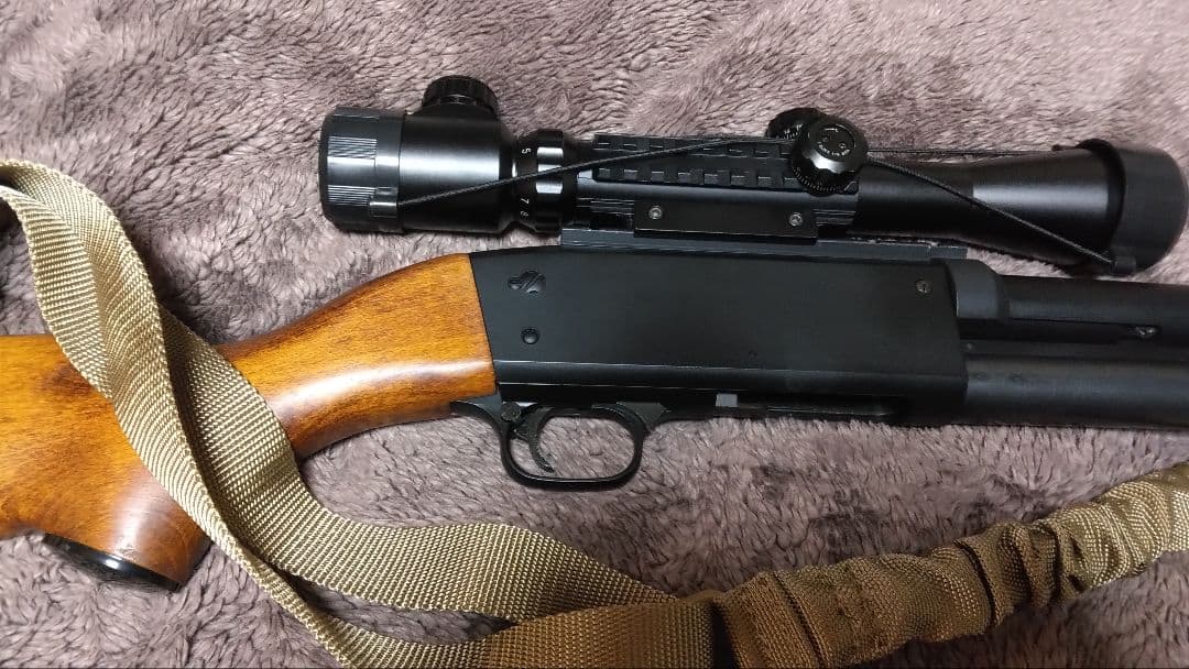 KTW イサカM37　（中古品)