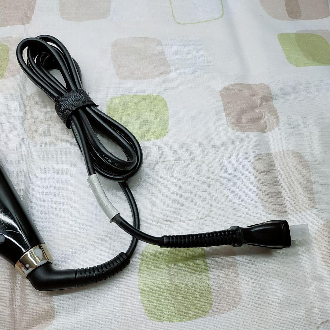 付属品完備 リュミエリーナ ヘアビューロン 4D plus ストレート