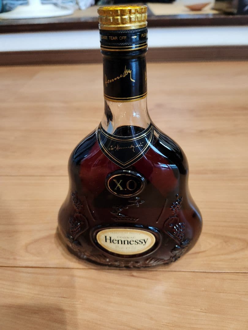 【pgf様】Hennessy XO 金キャップ 700ml ブランデー 【古酒】