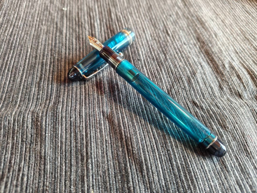 【13:00迄に購入で当日発送】パイロット　カスタム74　細字