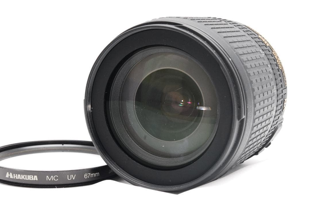 美品♥Nikon♥ ニコン 18-105mm 3.5-5.6G ED VR