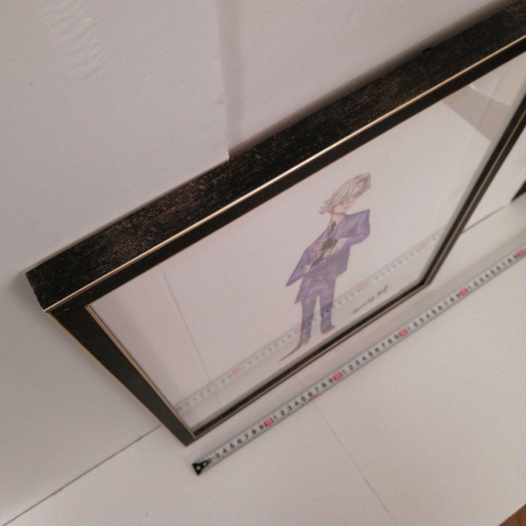 複製原画■東京リベンジャーズ EXHIBITION 乾青宗