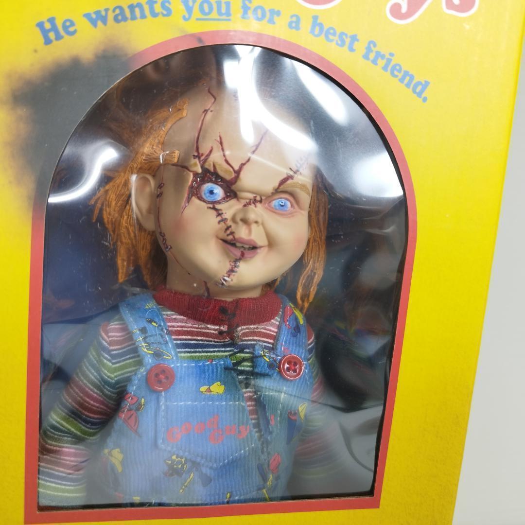 チャッキーの花嫁 10インチ グッドガイ チャイルド・プレイ neca hb43