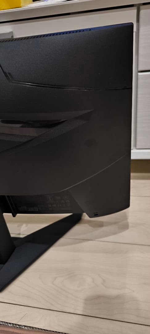 ゲーミングモニター MAG 244C [23.6型 /フルHD 曲面型 美品