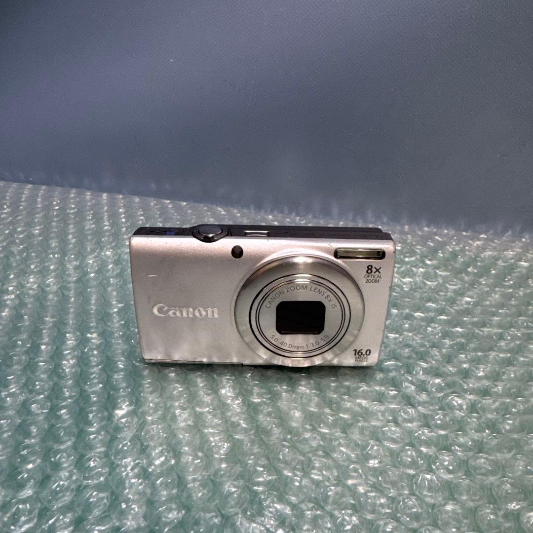 Canon PowerShot A4000 IS カメラ　ジャンク