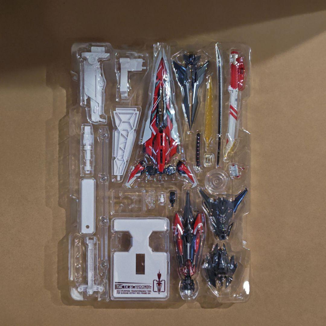 L BUILD ガンダムアストレイ レッドフレーム改 オルタナティブ