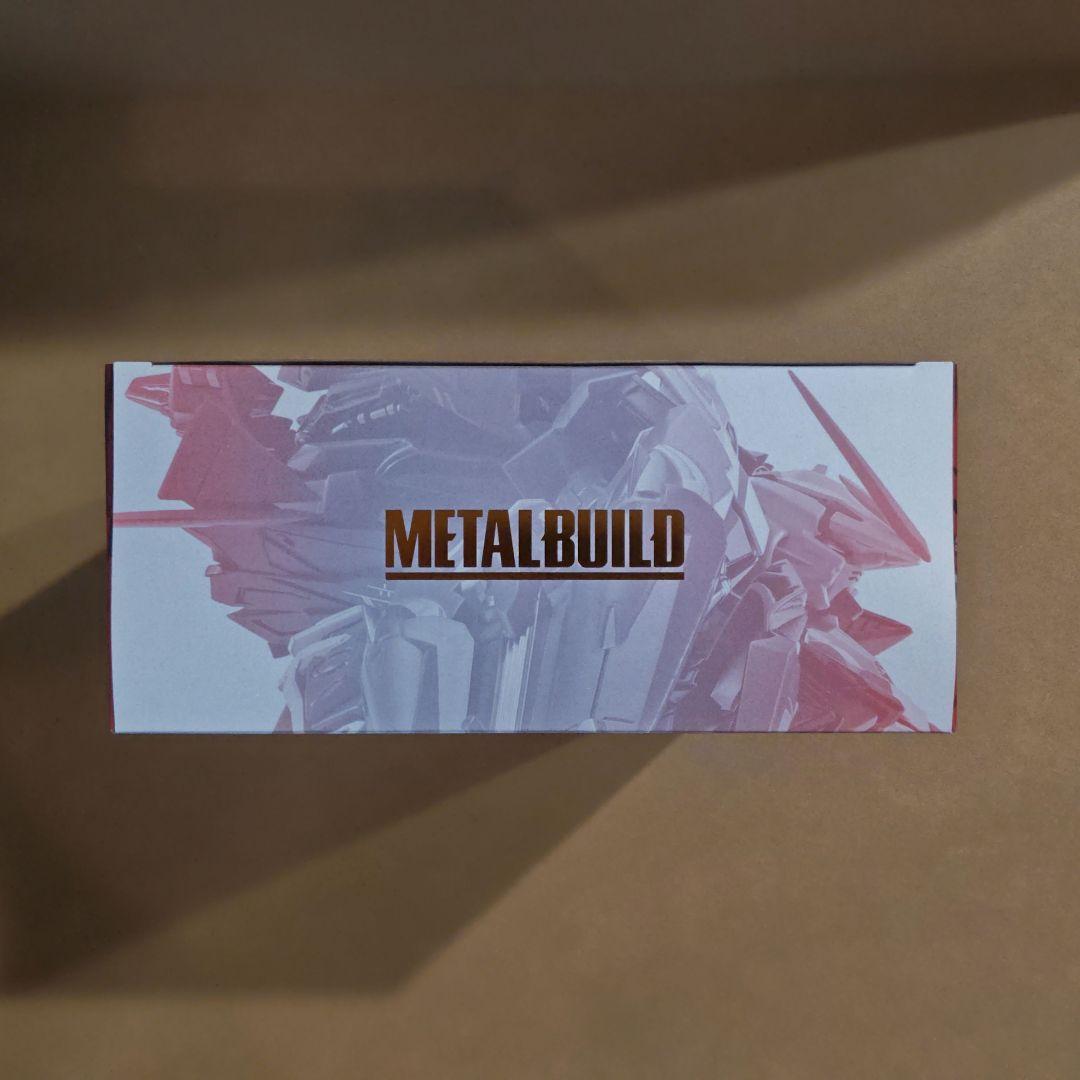 L BUILD ガンダムアストレイ レッドフレーム改 オルタナティブ