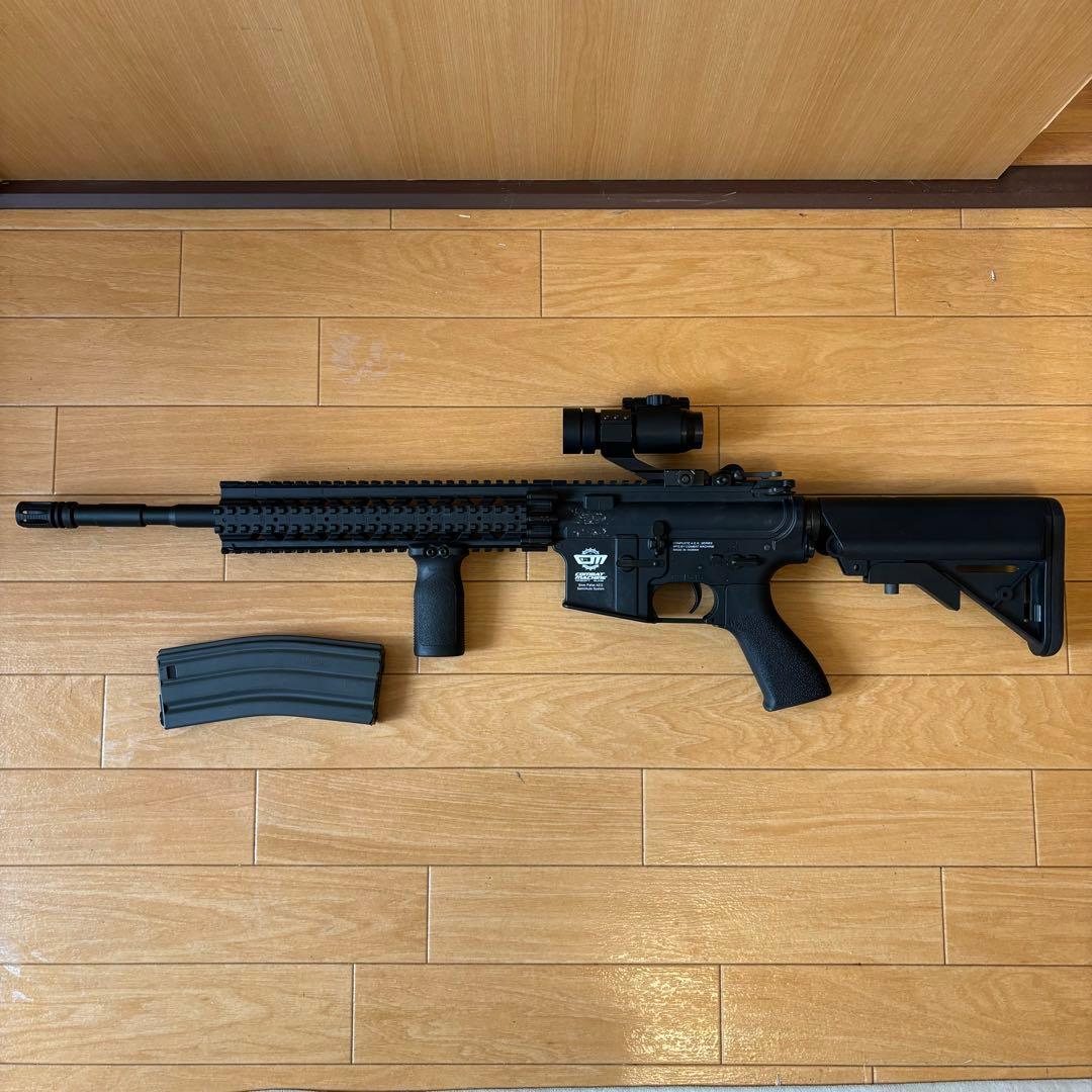 東京マルイ CM16 R8-L