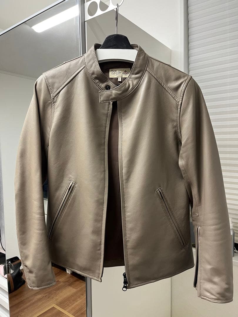 【81gah】DUFFER of ST.E ライダース