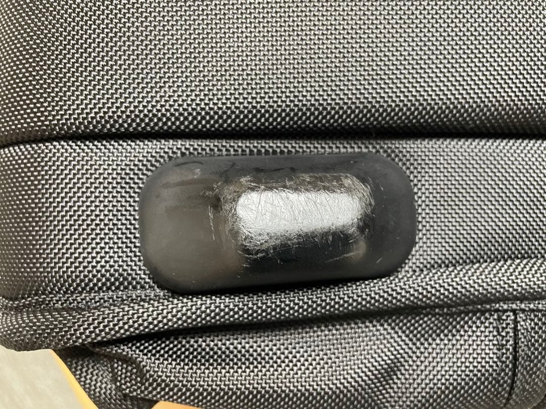 TUMI キャリーケース ビジネスバッグ 拡張 2輪 ブラック