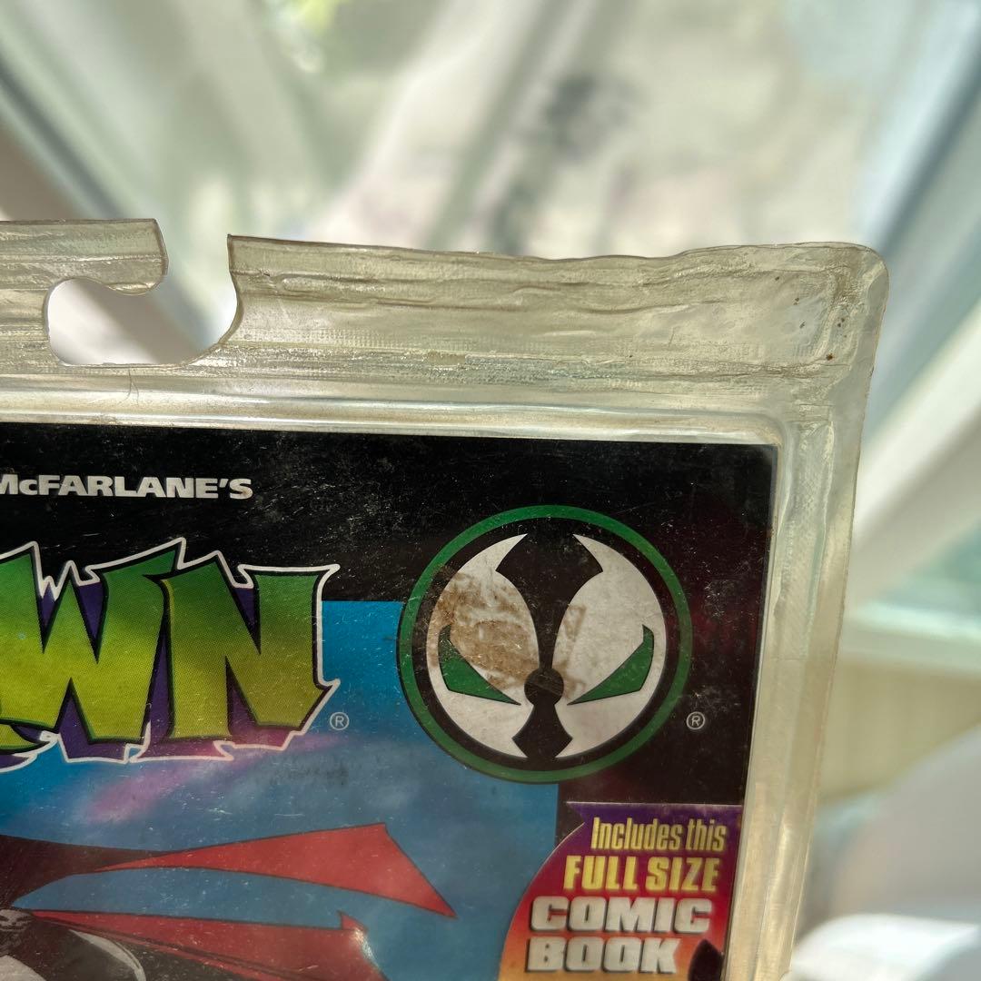Spawn スポーン　フィギュア　アメコミ