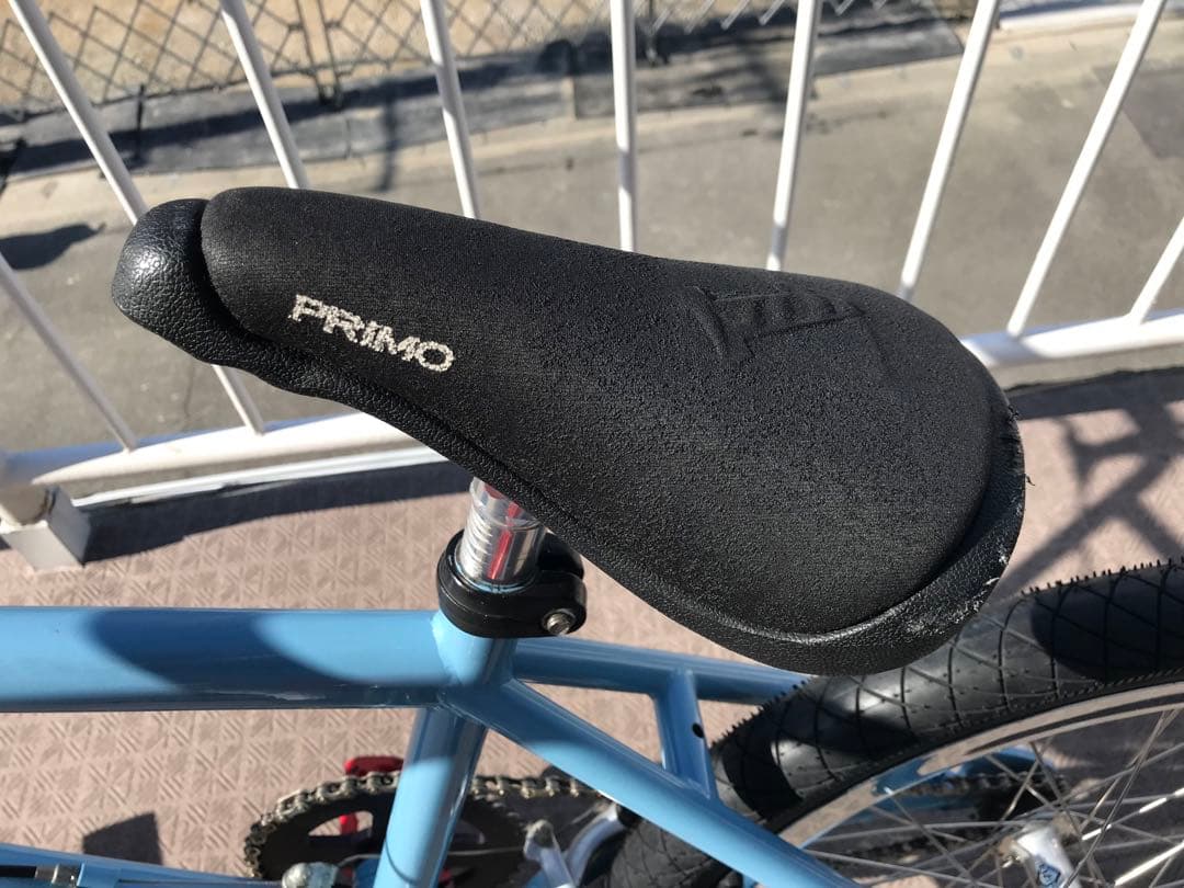 【福岡市内受渡し限定】S&M製BMX