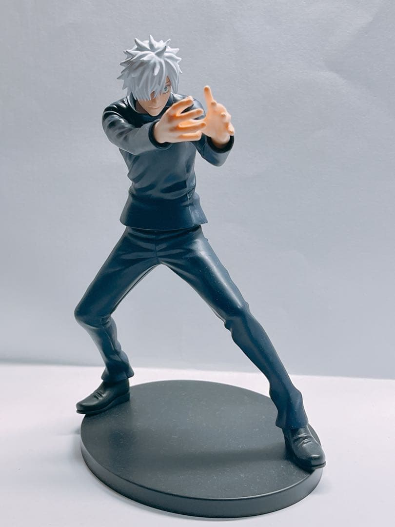 呪術廻戦 五条悟 フィギュア