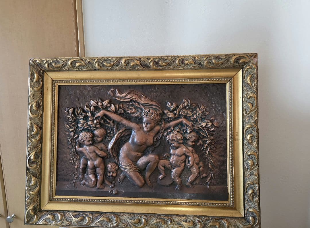 骨董品　フローラの勝利