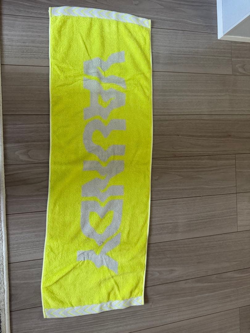 Vaundy タオル　武道館