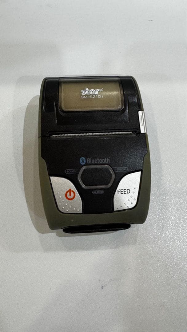 スター精密 SM-S210i レシートプリンター