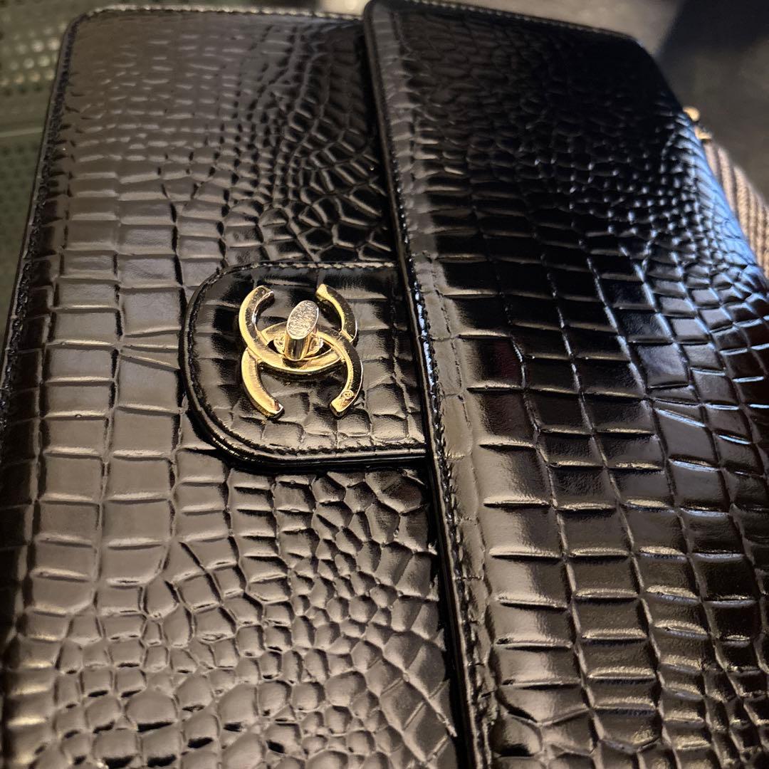 CHANEL ショルダー　訳あり