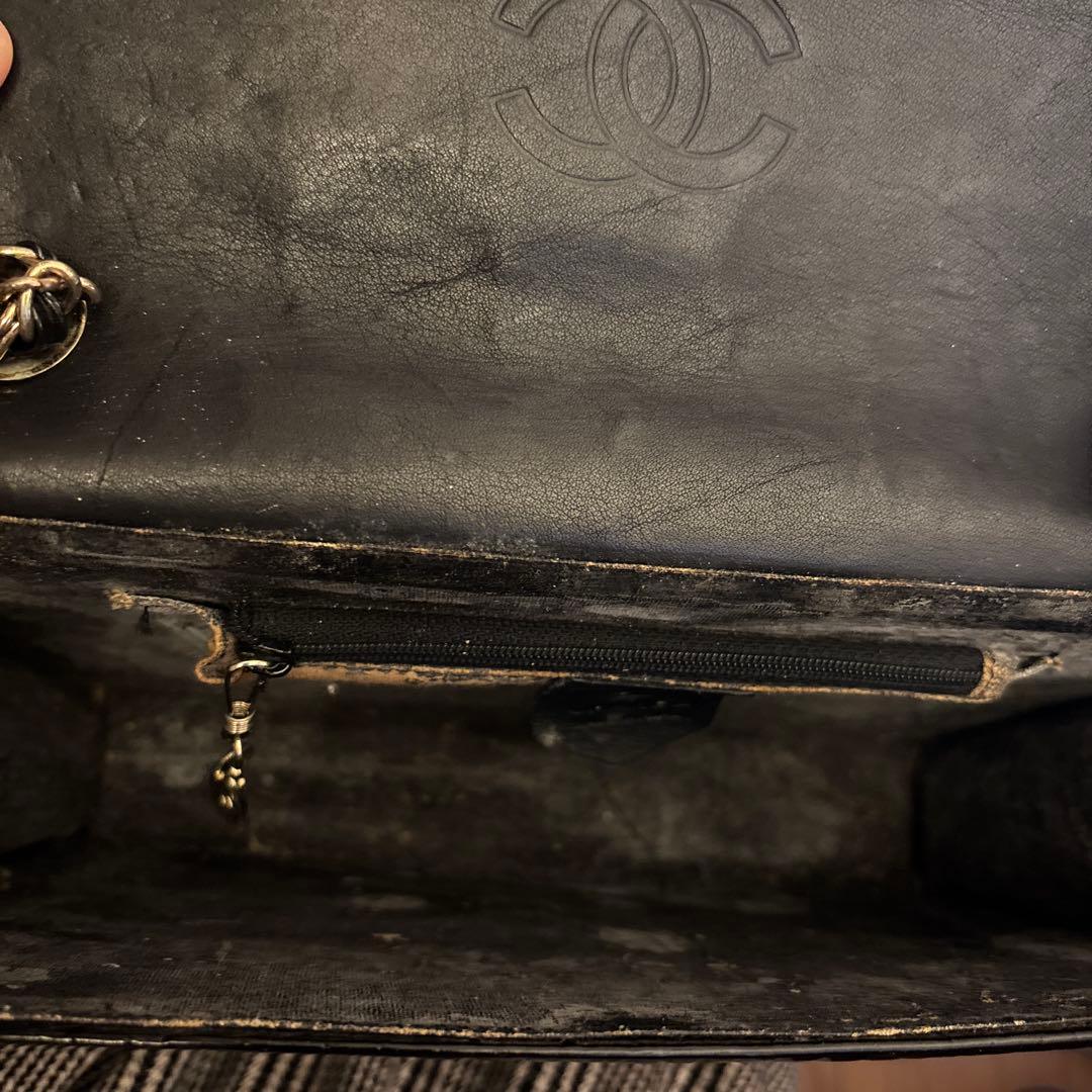 CHANEL ショルダー　訳あり