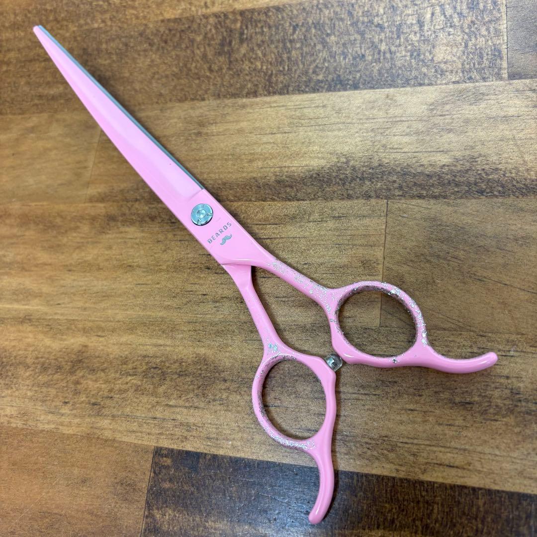 BEARDS MARSHMALLOW ベアーズ　カーブシザー　マシュマロカーブ