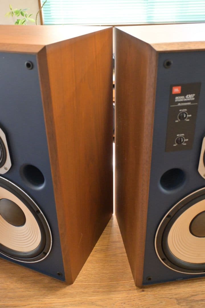 JBL 4307 3WAY スピーカー ペア