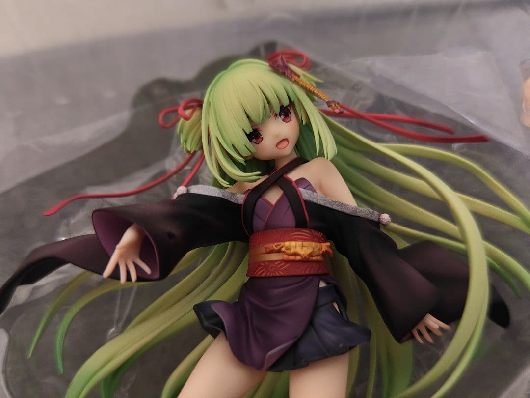 1/7スケールフィギュア ムラサメ