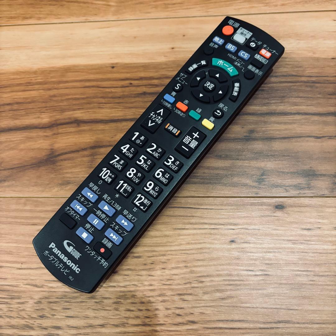 MOANAパナソニック　プライベートビエラ　モニターのみ　2024年製