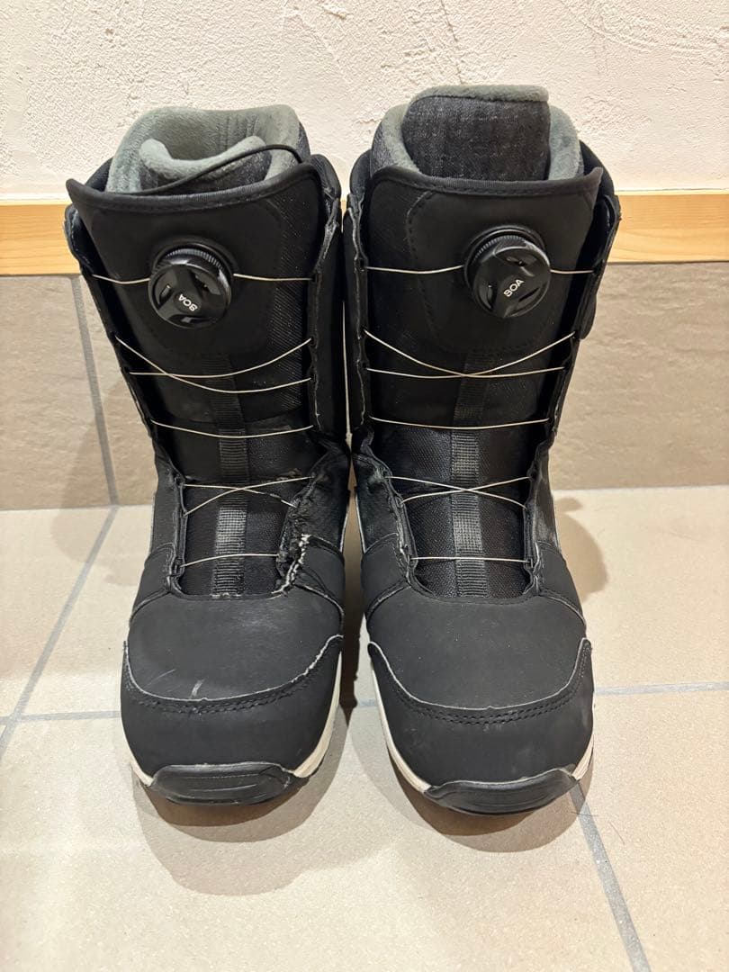 スノーボード NIDECKER TRANSIT FORCUS BOA 26.5cm