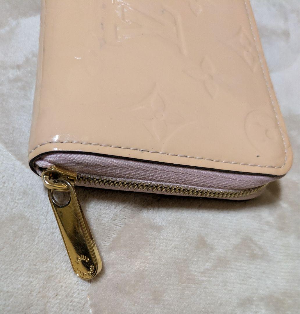 ルイヴィトン　ヴェルニ　ジッピーパース