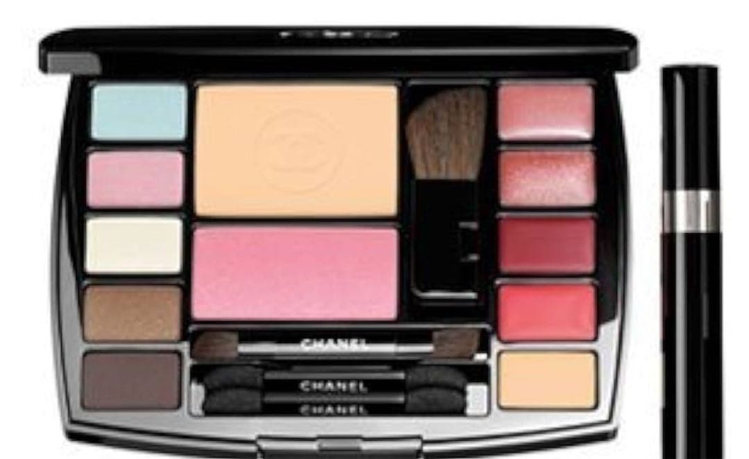 値下げ交渉CHANEL トラベルメイクアップパレット 新品未使用