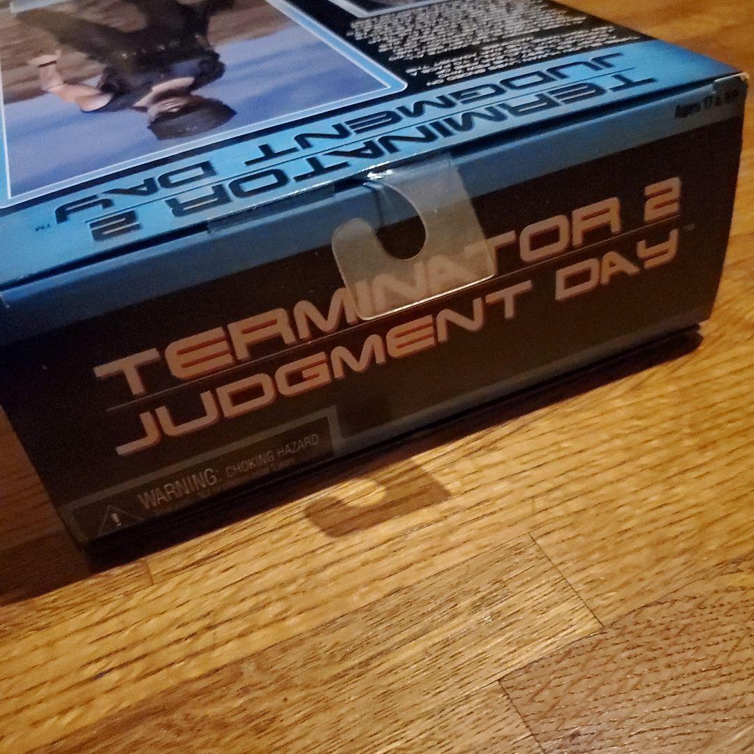 NECA ターミネーター2 T2 サラ・コナー Ultimate 未開封