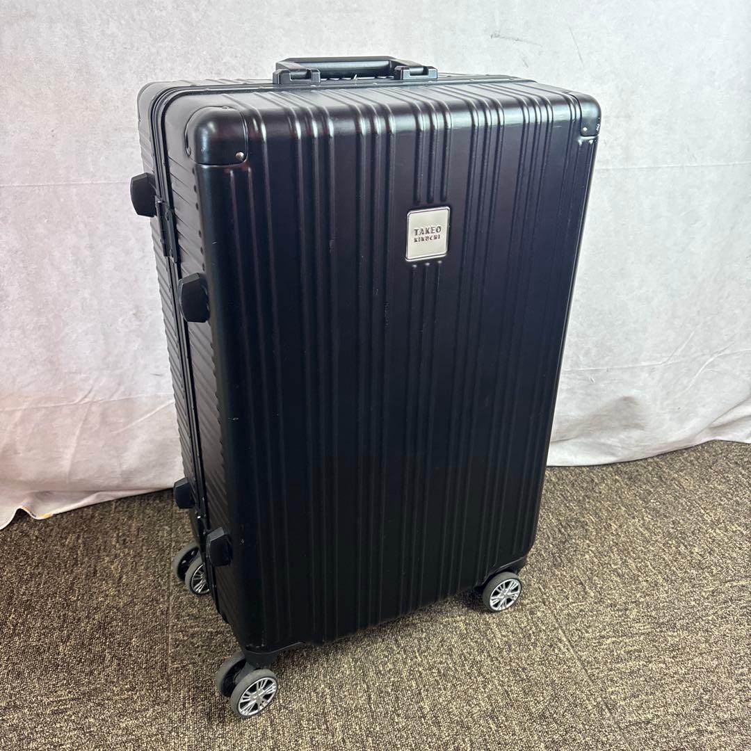 タケオキクチ スーツケース Mサイズ TAKEO KIKUCHI フレームタイプ