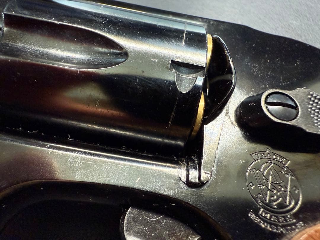 【ジャンク】マルシンM49 WディープブラックABS