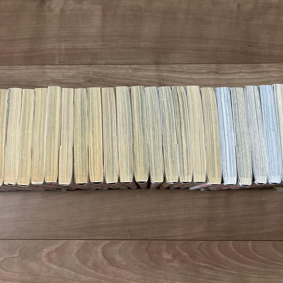 法*行様 ハンター×ハンター 全37冊セット＋2冊