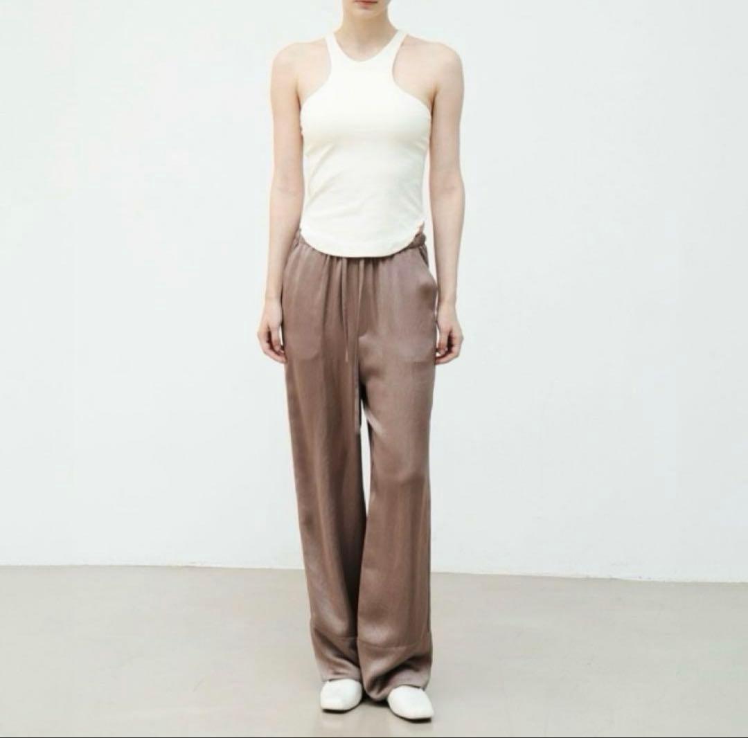 【新品タグ付】Studio Doe TODAYFUL Cupin Tanktop