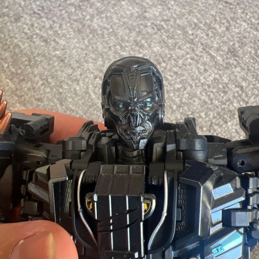 ロックダウン 似UNIQUE TOYS R-01 標識貼りあり