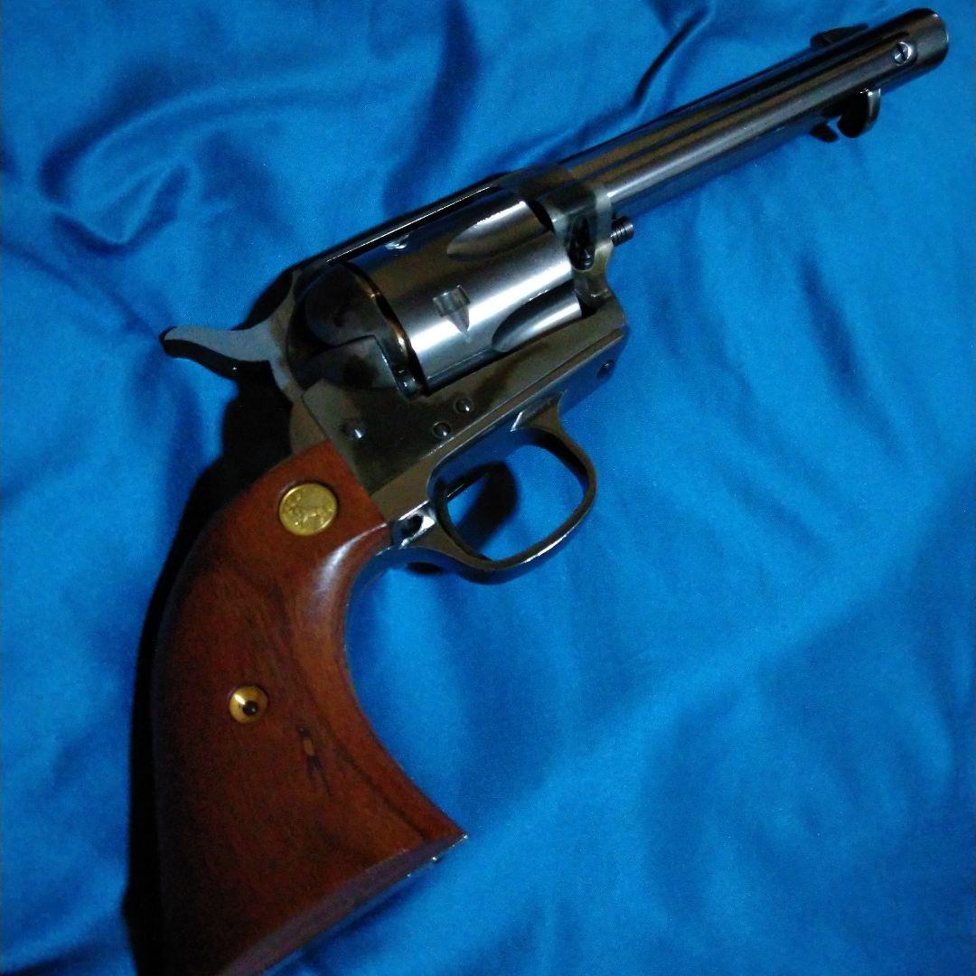 u*b様 ハートフォードコルトS.A.A.45アーティラリー　ゴーストブラック(