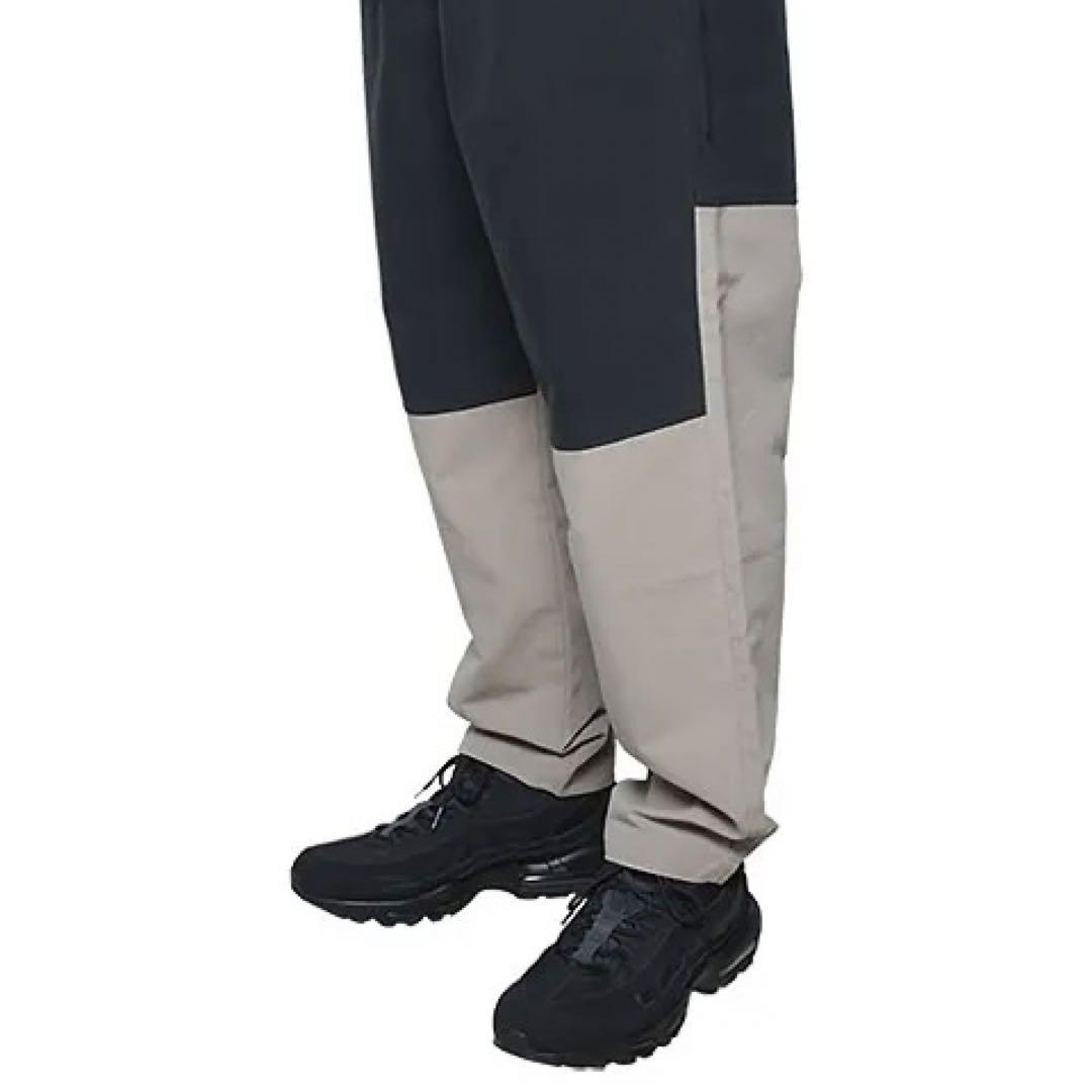 C.E CAVEMPT シーイー SPLIT COLOUR CHINOS M