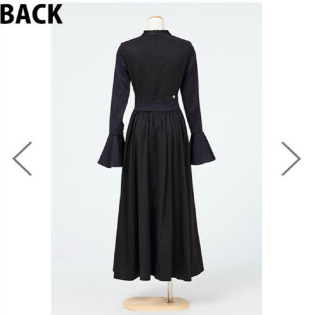 Perfume closet Spinning World・黒・Sサイズ