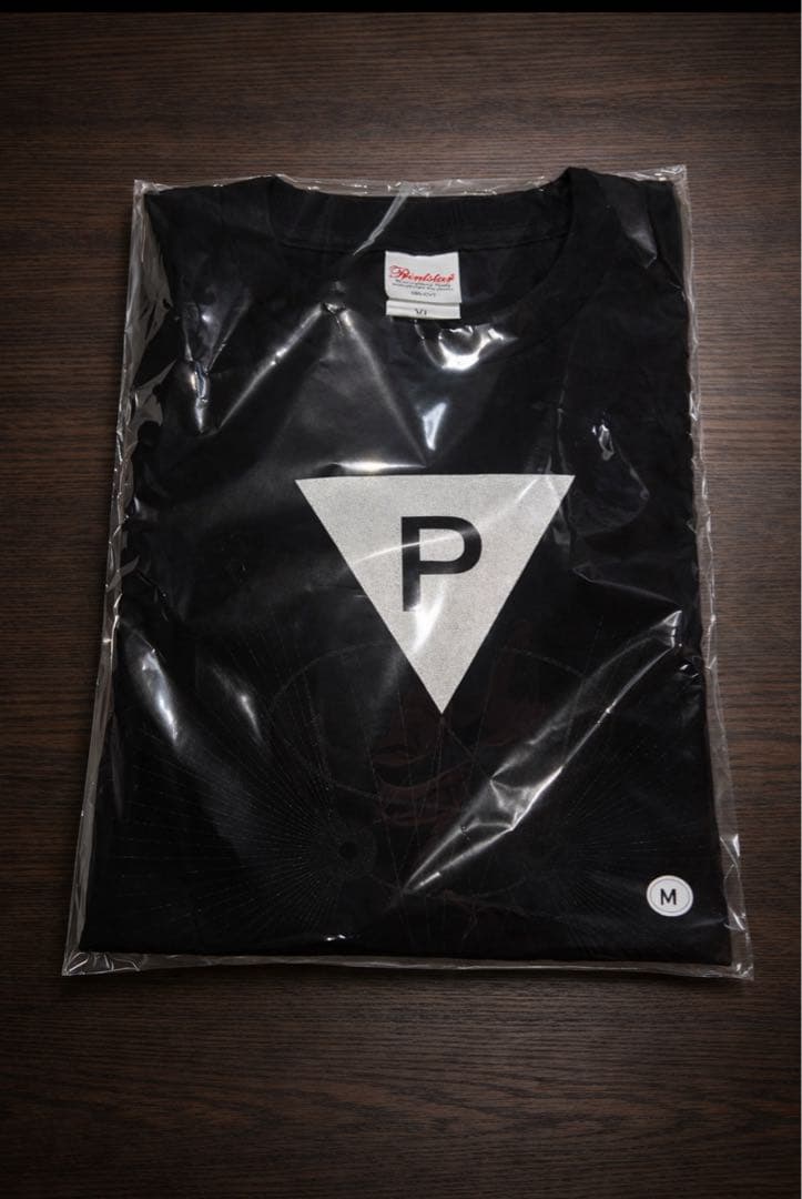 平沢進 核P-MODEL unZIP 東京限定Tシャツ Mサイズライブグッズ